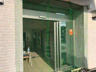 住んで民家近見