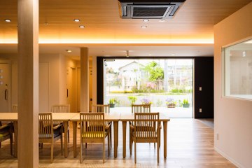 こもれびの家すずらん