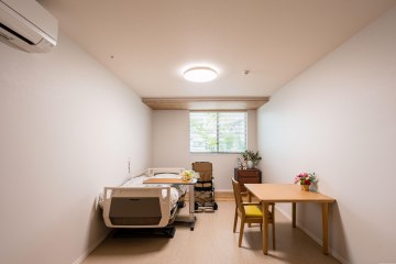 こもれびの家すずらん