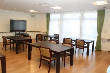 サービス付き高齢者向け住宅えみらいふ堀江