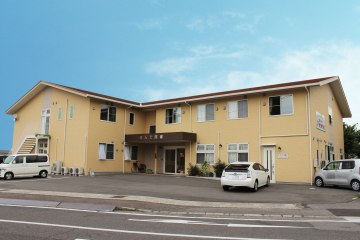 サービス付き高齢者向け住宅住んで民家