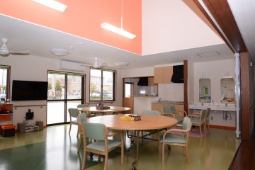 サービス付き高齢者向け住宅媛達磨