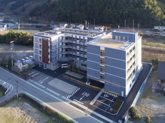 サービス付き高齢者向け住宅サファイア