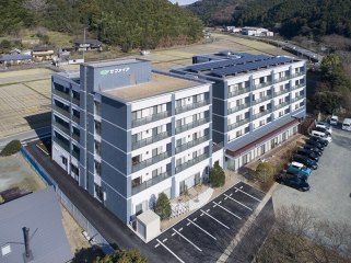 サービス付き高齢者向け住宅サファイア