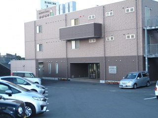 サービス付高齢者住宅かがやき