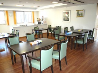 サービス付高齢者住宅かがやき