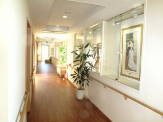 サービス付高齢者住宅かがやき