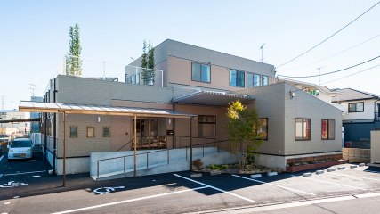 高齢者住宅海の家すずらん