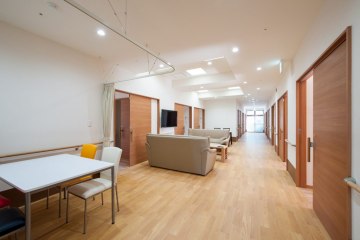 高齢者住宅海の家すずらん