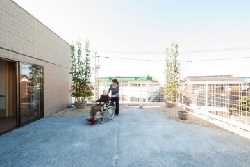 高齢者住宅海の家すずらん