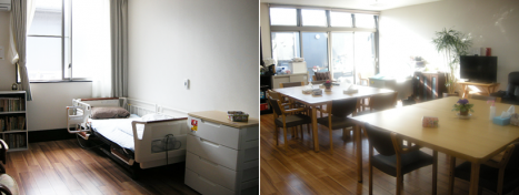 サービス付き高齢者向け住宅子馬