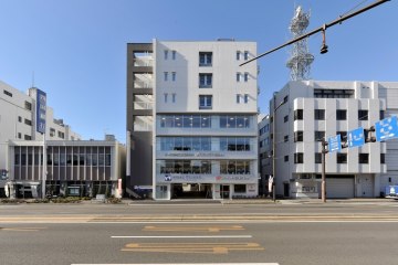 アルファリビング松山本町