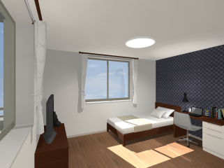 サービス付き高齢者向け住宅MAISONDIEUTSU・DO・I丸之内