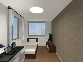 サービス付き高齢者向け住宅MAISONDIEUTSU・DO・I丸之内