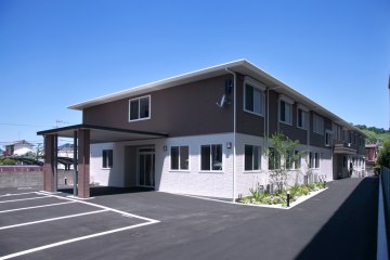 サービス付き高齢者向け住宅あさなぎ