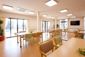 サービス付き高齢者向け住宅リブウェル星岡