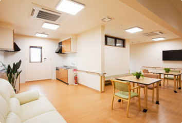 サービス付き高齢者向け住宅リブウェル星岡