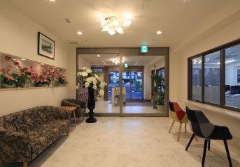 サービス付き高齢者向け住宅ドマーニ