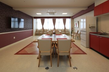 サービス付き高齢者向け住宅ドマーニ