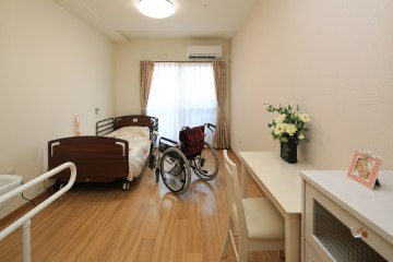 サービス付き高齢者向け住宅ドマーニ