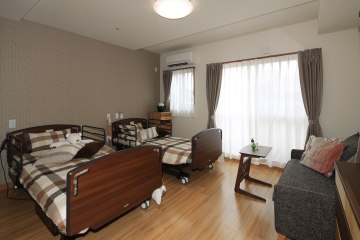 サービス付き高齢者向け住宅ドマーニ