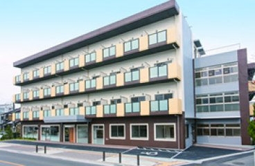 サービス付き高齢者住宅スウィング大町