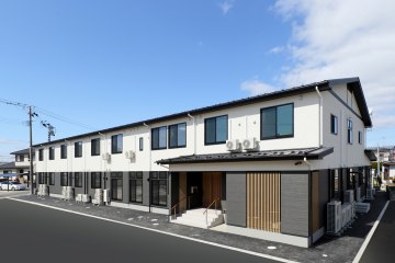 ココロハウス仙台中田