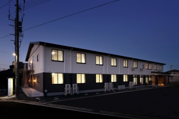 ココロハウス仙台中田