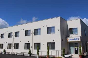 サービス付き高齢者向け住宅あさひⅡ