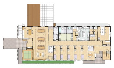 エイジングハウスあいわの家