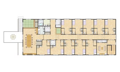 エイジングハウスあいわの家