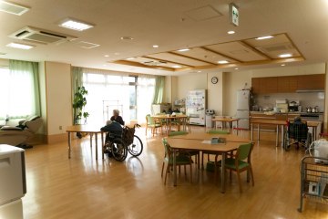 介護付き有料老人ホームケアビレッジとさ