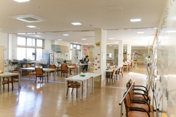 介護付有料老人ホームケアビレッジたかおか