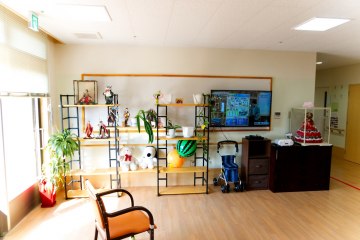 介護付有料老人ホームケアビレッジたかおか