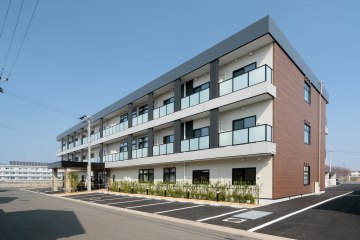 グリーンコープサービス付き高齢者向け住宅おひらき・和(のどか)