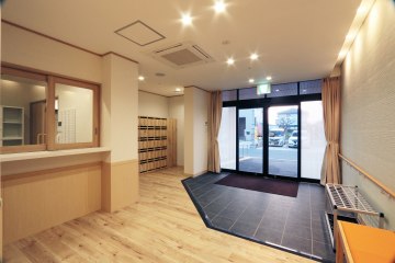 グリーンコープサービス付き高齢者向け住宅おひらき・和(のどか)