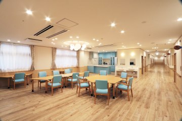 グリーンコープサービス付き高齢者向け住宅おひらき・和(のどか)