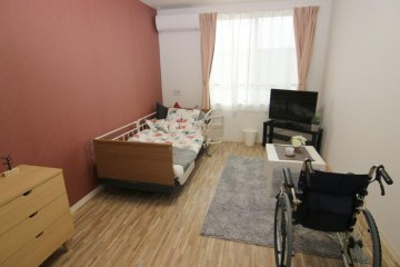 ウェルライフヴィラ富沢西