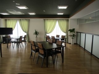 プラチナ・シニアホーム久留米弐番館