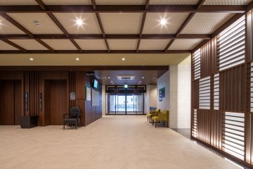 カルナス城野駅前