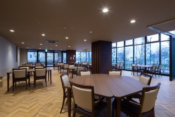 カルナス城野駅前