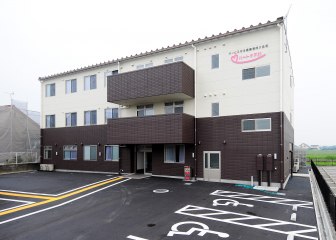 サービス付き高齢者向け住宅ハートケア21