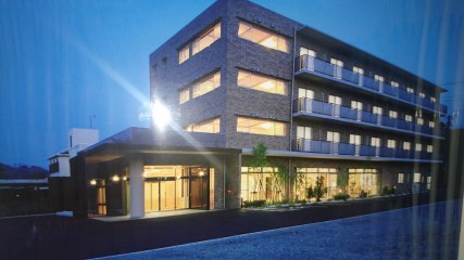 シニアハウスめがね橋マンション