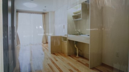 シニアハウスめがね橋マンション