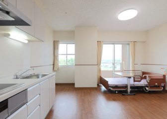 高良台シニアマンション