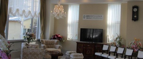 グランジュテなの花