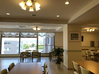 サービス付き高齢者向け住宅シニアレジデンスなでしこ