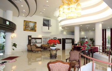 パールヴィラ太宰府