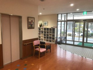 サービス付き高齢者向け住宅いこいの和泉