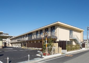サービス付き高齢者向け住宅ディエス有田